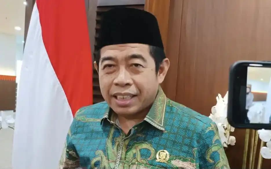 Ketua DPRD Jakarta Khoirudin