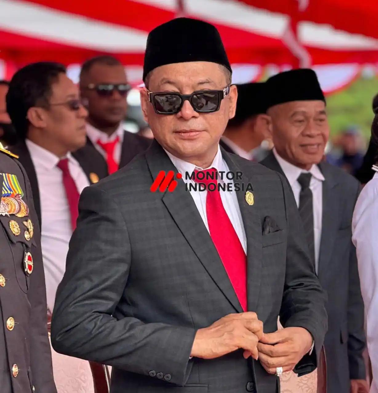 Ketua DPRD Malut, Iqbal Ruray