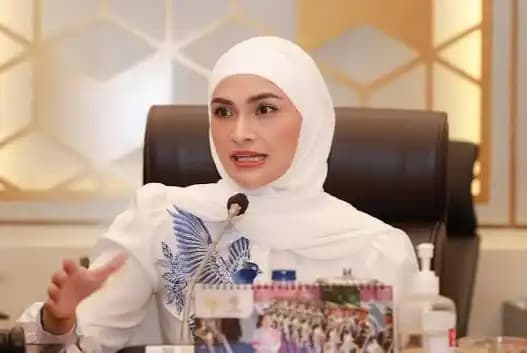 Ketua Fraksi PAN DPR RI, Putri Zulkifli Hasan