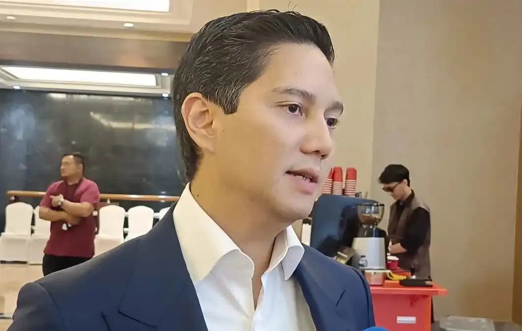 Ketua Fraksi Partai Gerindra, Budisatrio Djiwandono