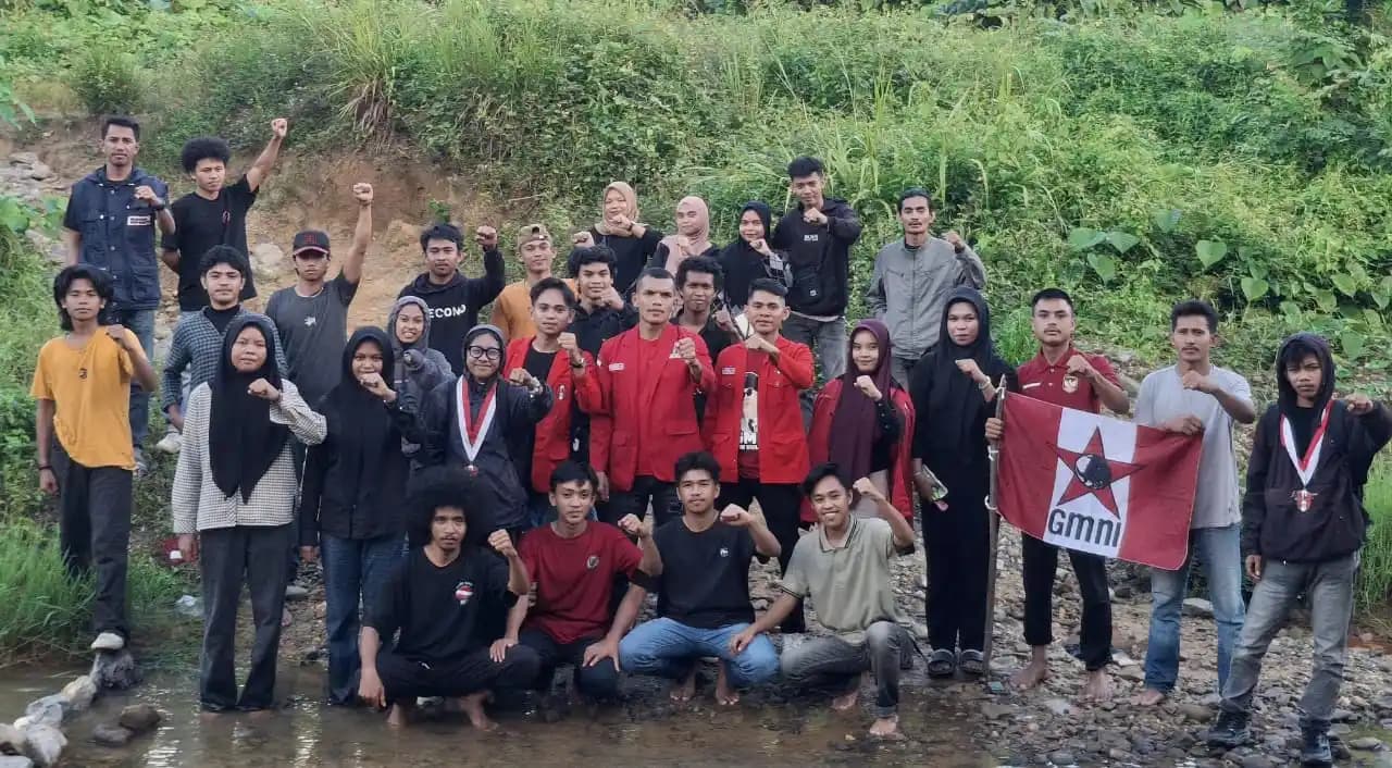 Ketua GMNI Kendari Terus Dorong Konsolidasi Organisasi dan Penguatan Kapasitas