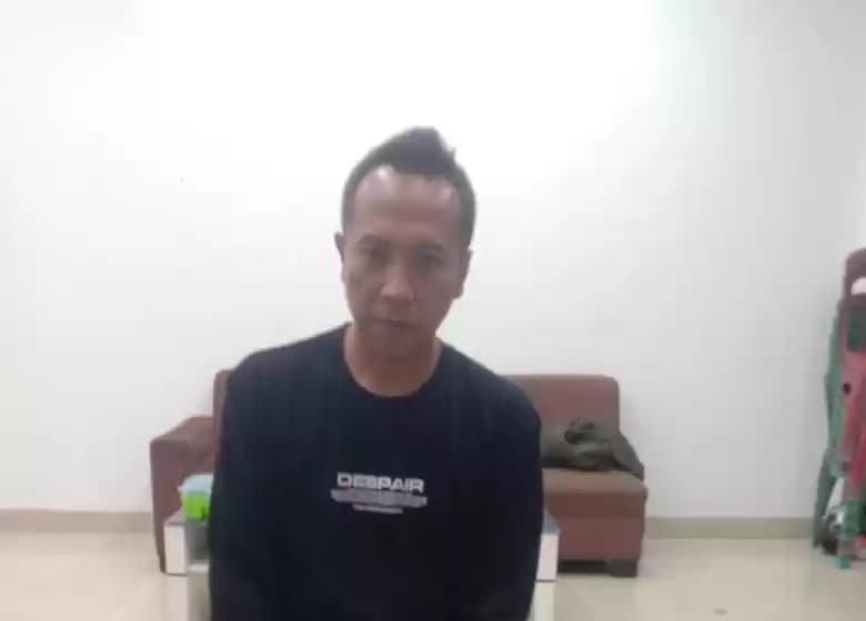 Ketua KMP Komisariat Jatiluhur  Sopyan