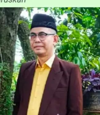 Ketua KMP  Purwakarta Zaenal Abidin