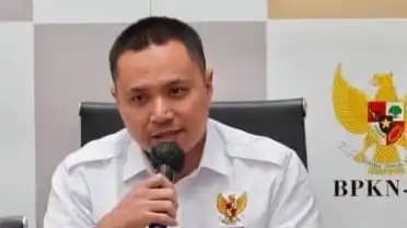 Ketua Komisi Advokasi BPKN, Fitrah Bukhari