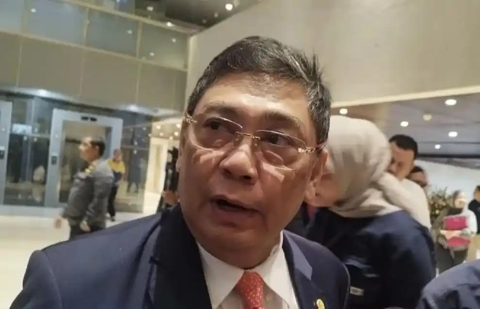 Ketua Komisi I DPR RI Utut Adianto