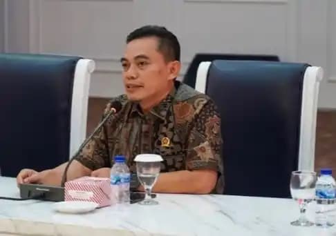 Ketua Komisi I DPRD Kota Bogor, Karnain Asyhar