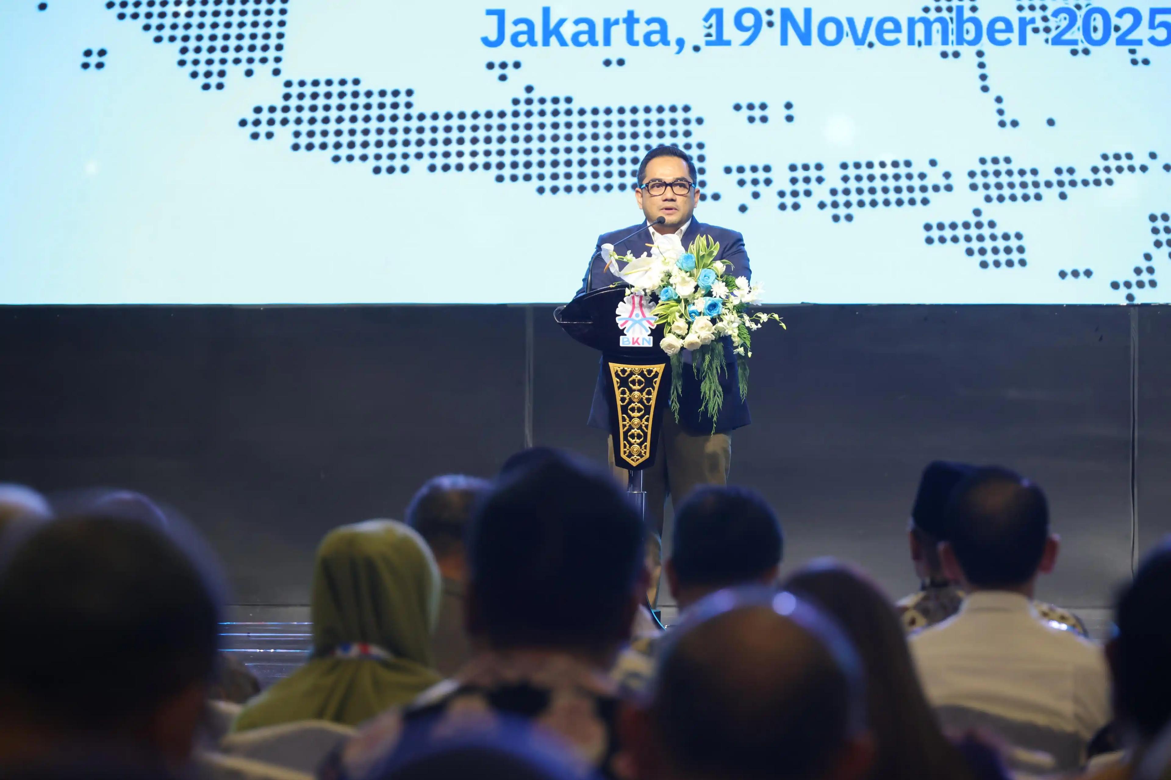 Ketua Komisi II DPR RI, Muhammad Rifqinizamy Karsayuda (Dok. MI)