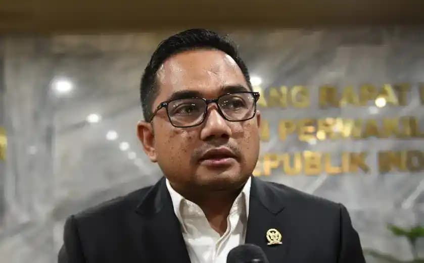 Ketua Komisi II DPR RI Rifqinizamy Karsayuda