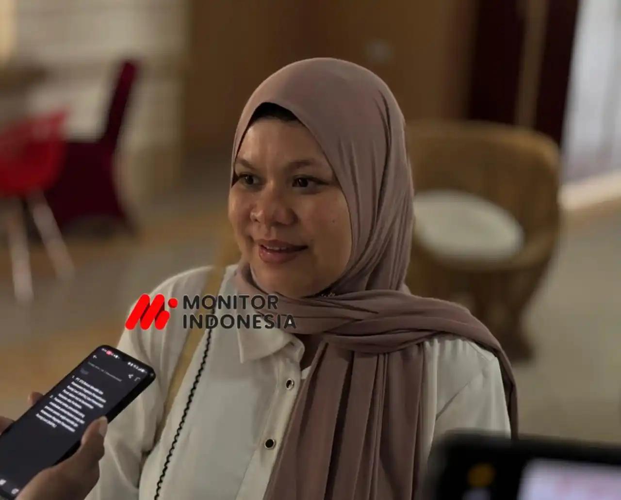 Ketua Komisi III DPRD Malut, Merlisa Marsaoly