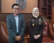 Ketua Komisi Kejaksaan RI, Prof. Pujiyono Suwadi