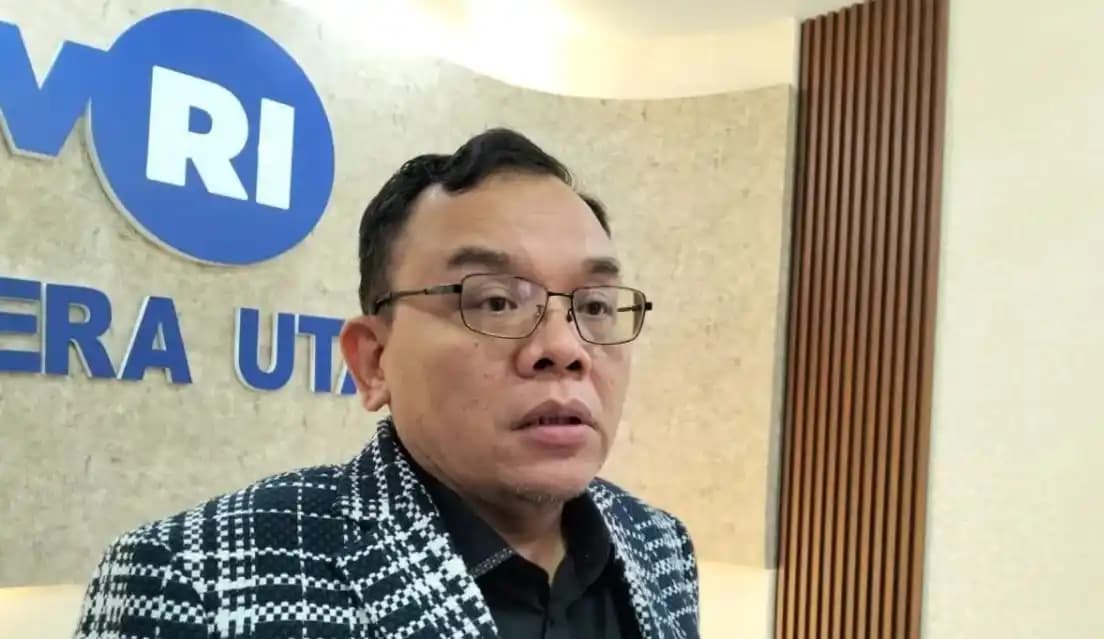 Ketua Komisi VII DPR RI, Saleh Daulay