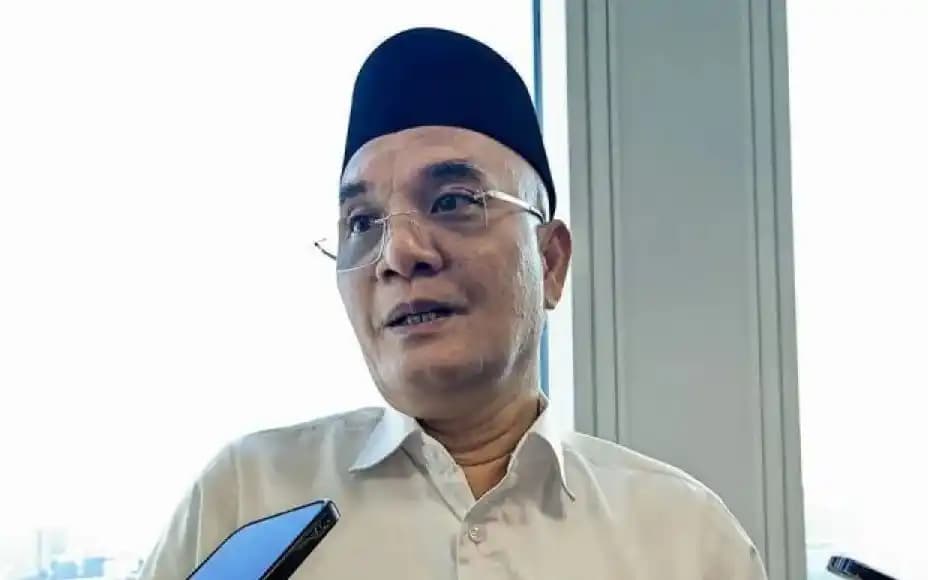 Ketua Komisi VIII DPR RI, Marwan Dasopang