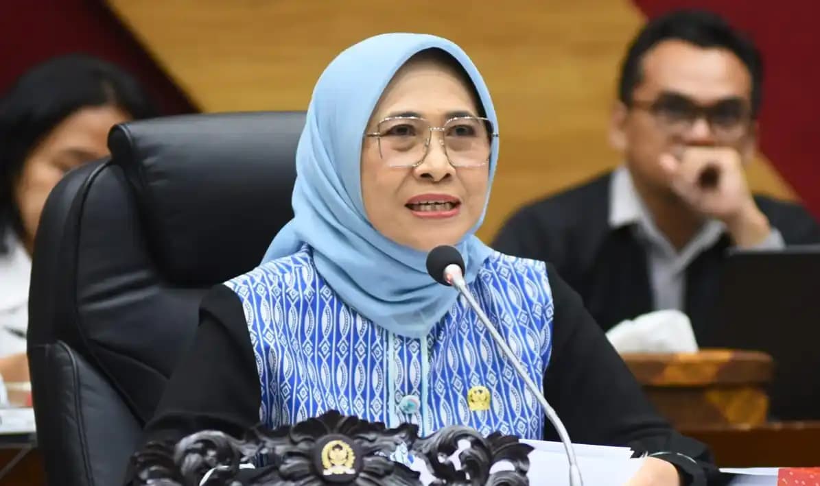 Ketua Komisi X DPR RI, Hetifah Sjaifudian