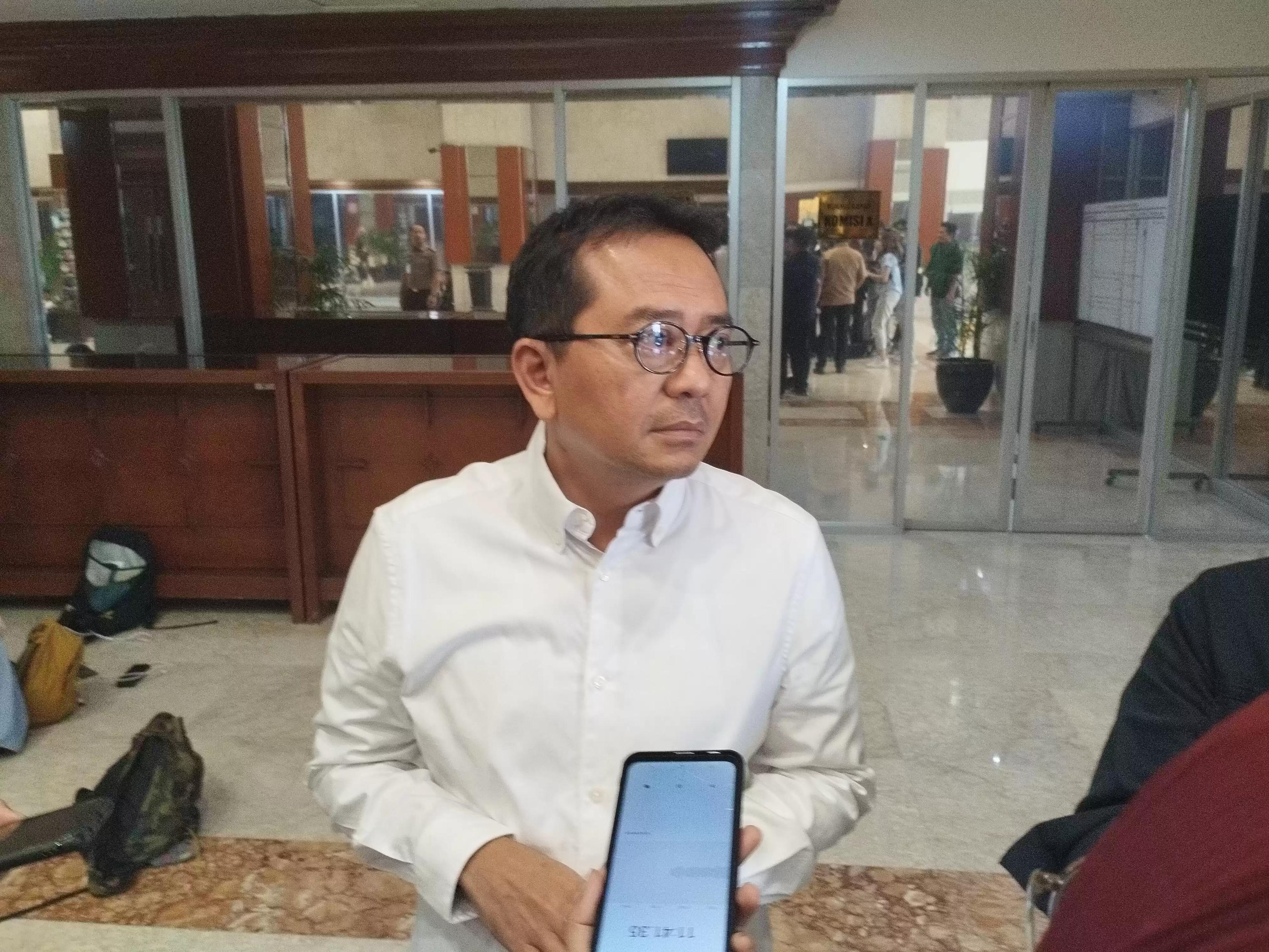Ketua Komisi X DPR RI Syaiful Huda