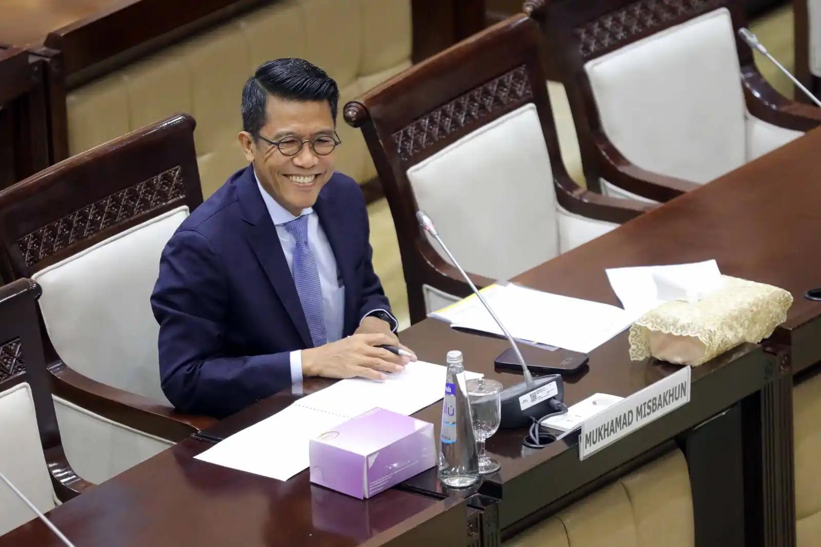 Ketua Komisi XI DPR Mukhamad Misbakhun (Dok. MI)