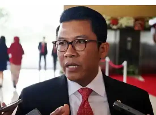 Ketua Komisi XI DPR RI, M. Misbakhun