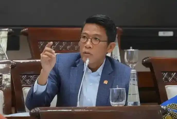 Ketua Komisi XI DPR RI, Misbakhun