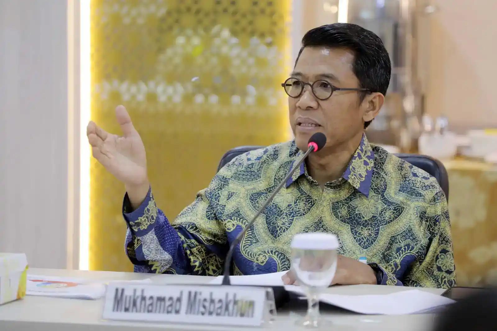 Ketua Komisi XI DPR RI Mukhamad Misbakhun
