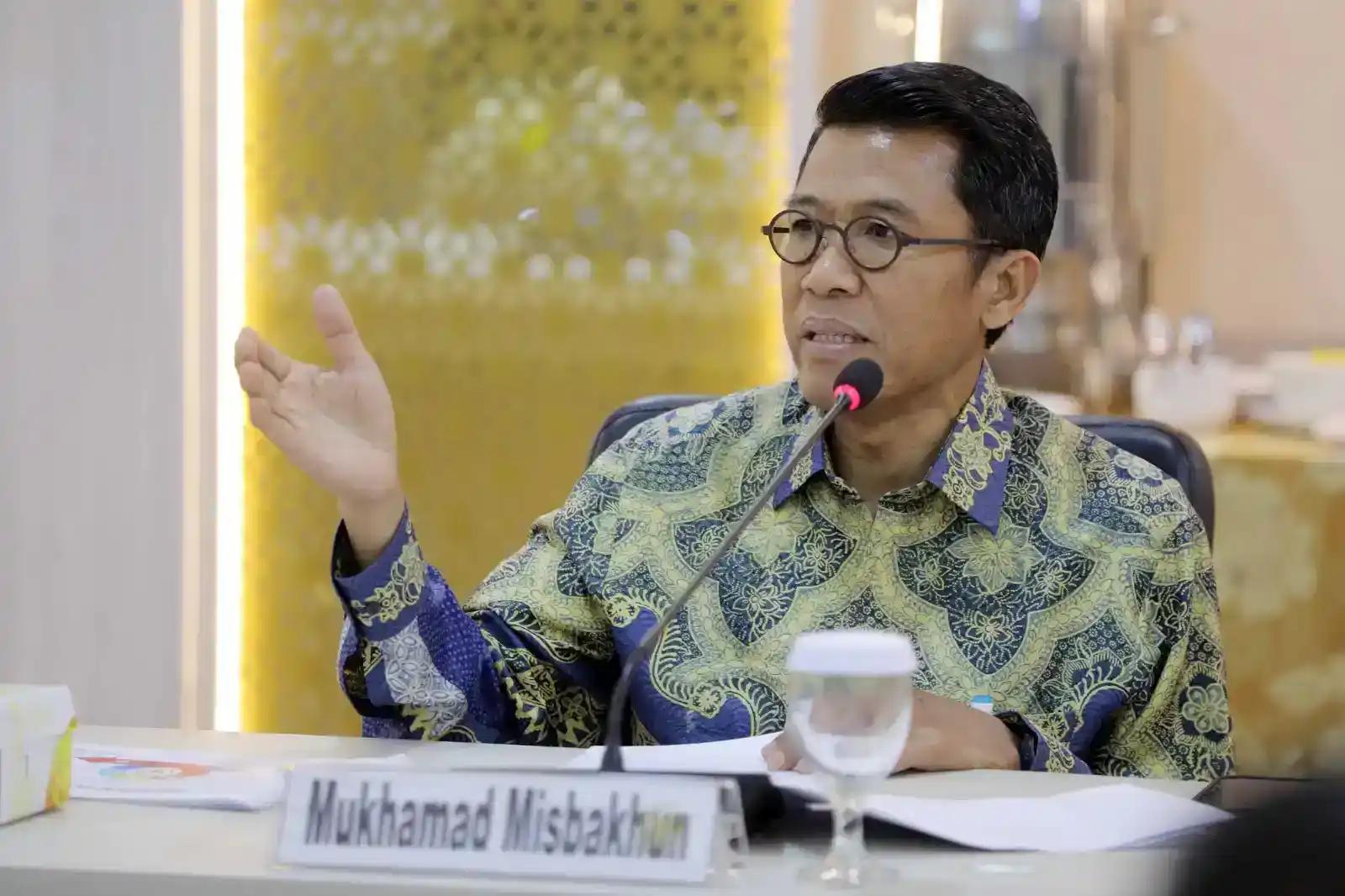 Ketua Komisi XI DPR RI Mukhamad Misbakhun