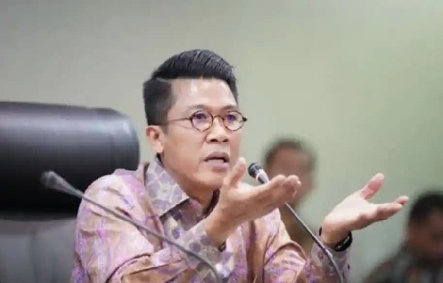 Ketua Komisi XI DPR RI Mukhamad Misbakhun
