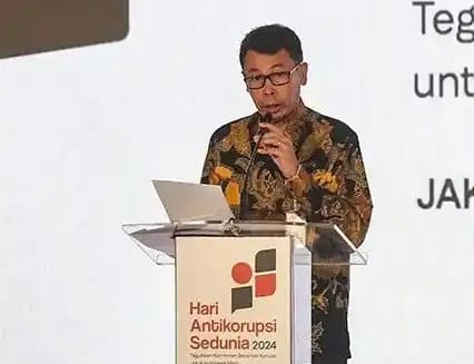 Ketua KPK Sementara Nawawi Pomolango