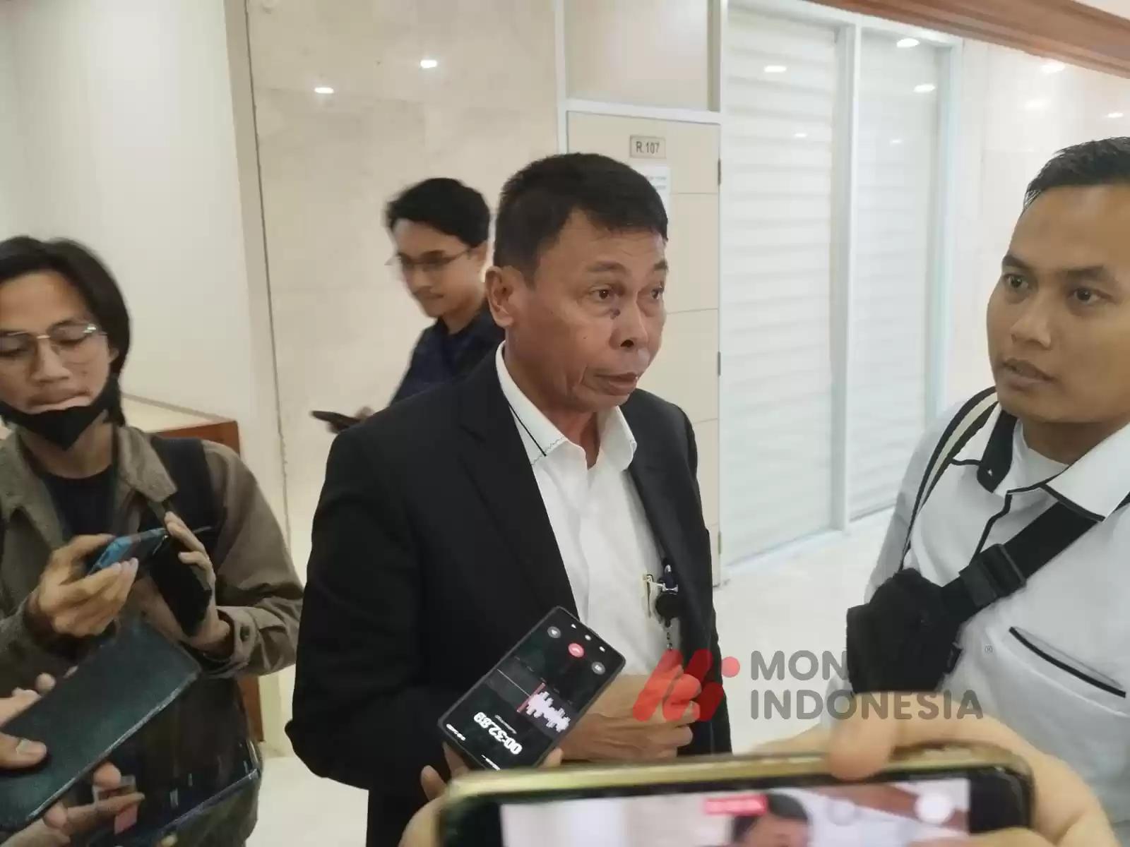 Ketua KPK Sementara Nawawi Pomolango