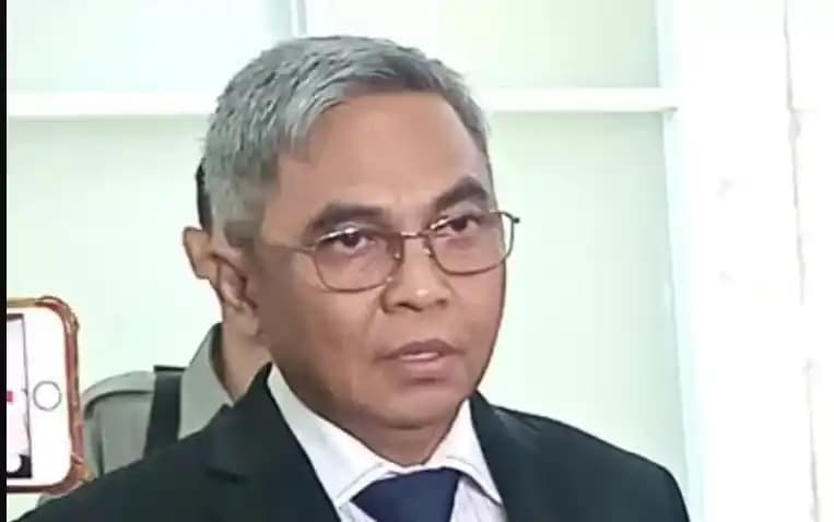 Ketua KPK Setyo