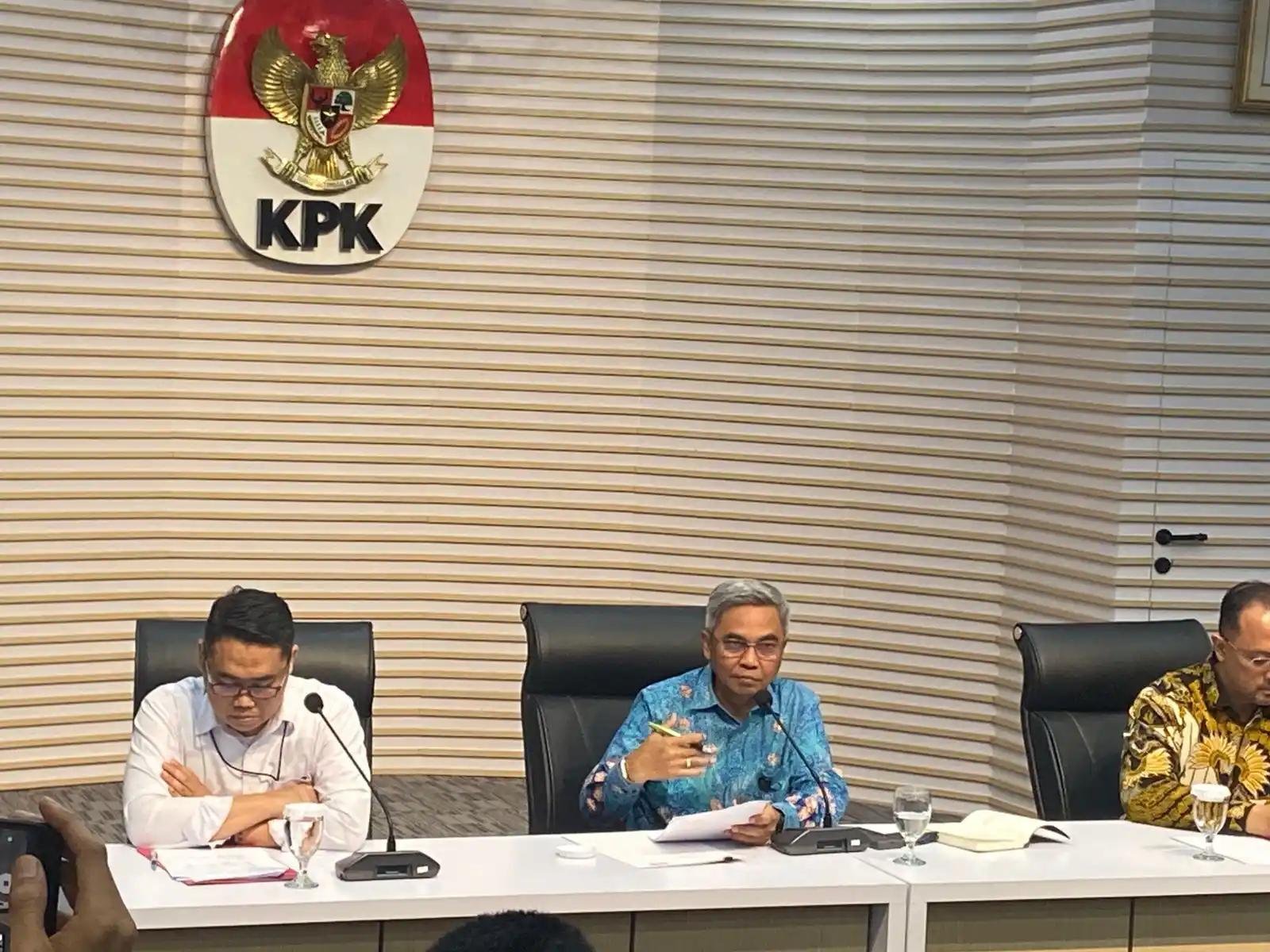 Ketua KPK Setyo Budiyanto
