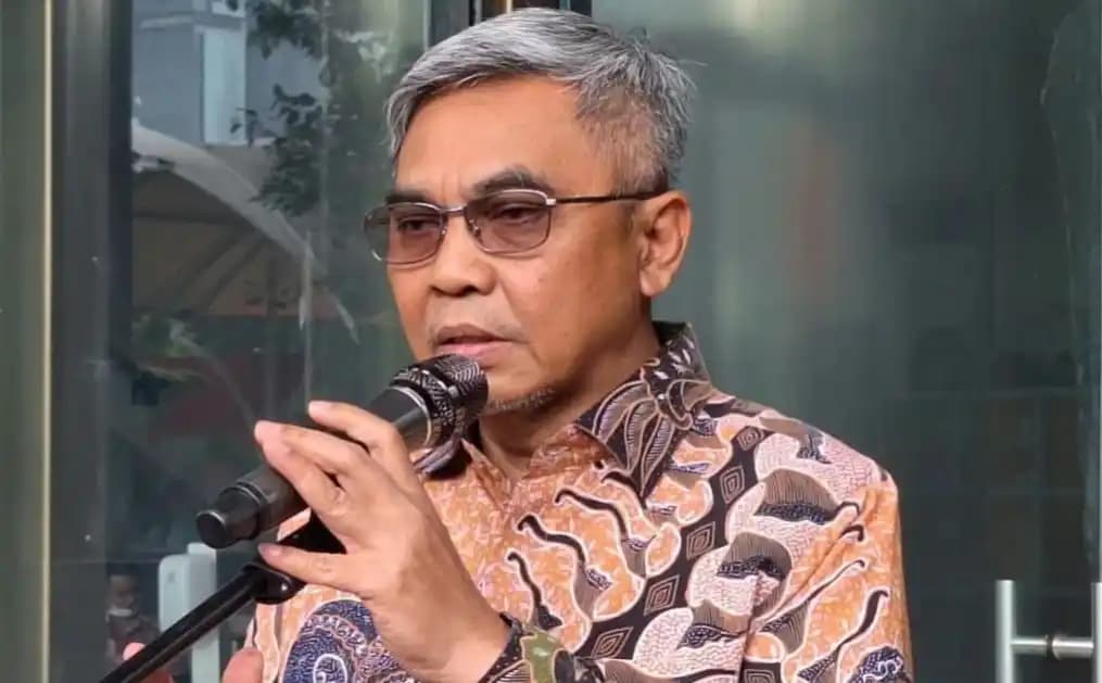 Ketua KPK Setyo Budiyanto