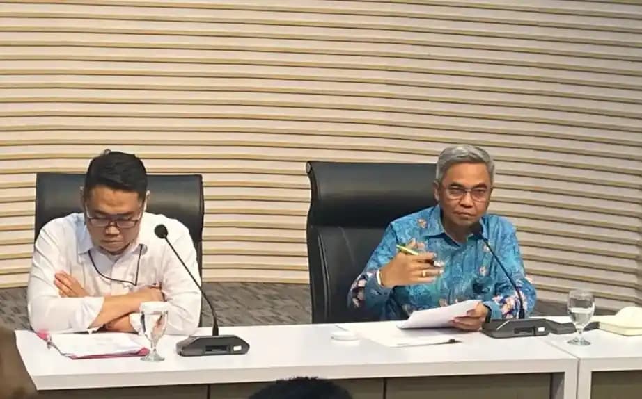 Ketua KPK Setyo Budiyanto