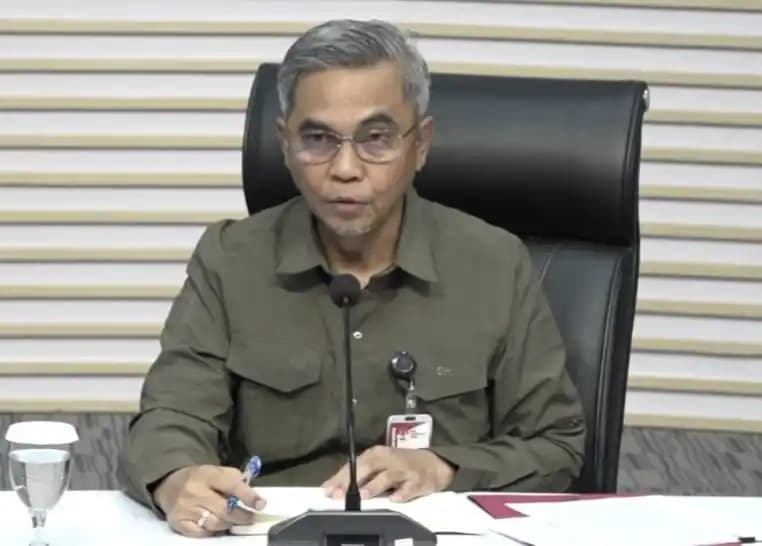 Ketua KPK Setyo Budiyanto