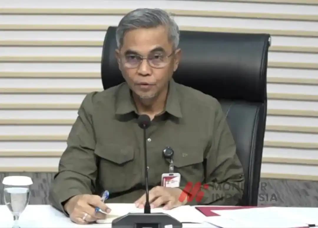 Ketua KPK Setyo Budiyanto