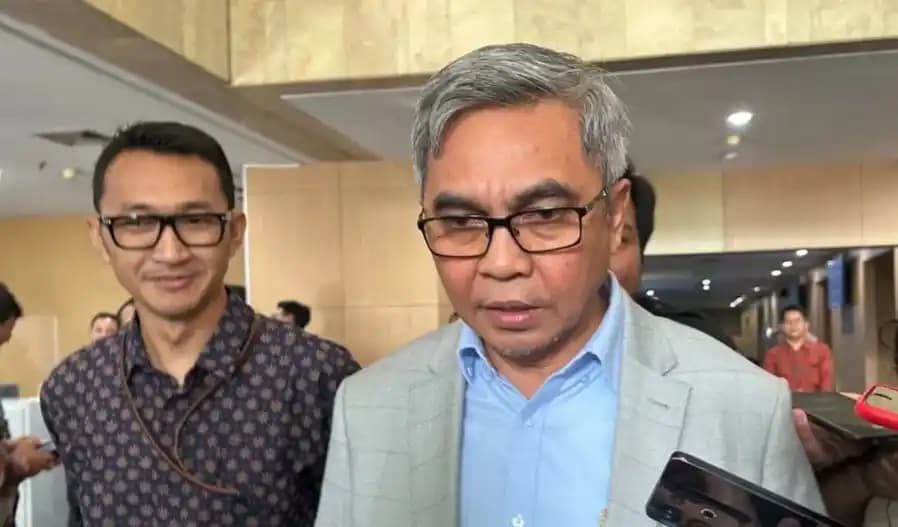 Ketua KPK, Setyo Budiyanto
