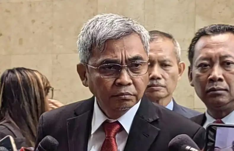 Ketua KPK Setyo Budiyanto