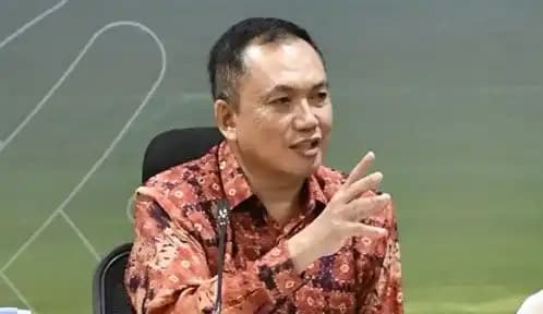 Ketua KPPU M Fanshurullah Asa