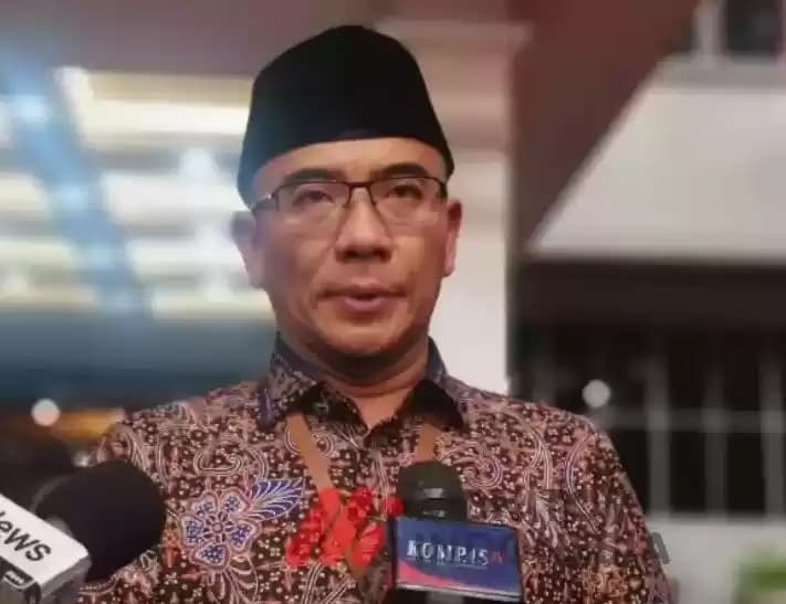Ketua KPU Hasyim