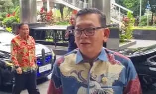 Ketua KY, Abdul Chair Ramadhan