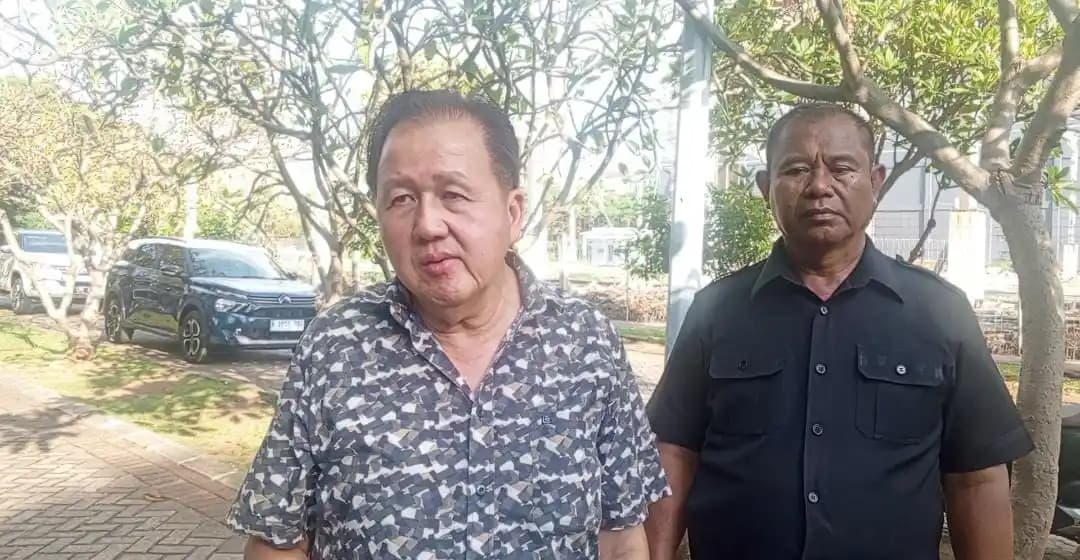 Ketua LMK RW 11 Boentoro