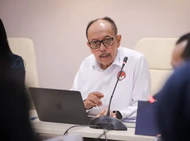 Ketua LPSK, Achmadi