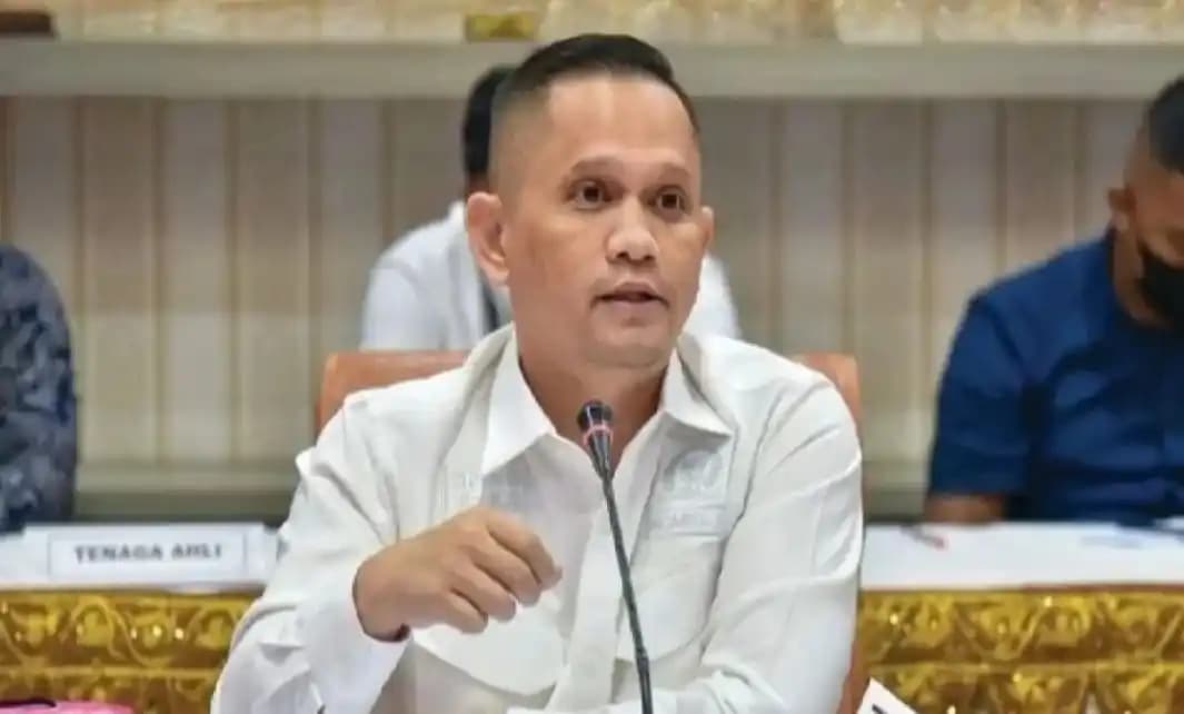 Ketua Mahkamah Kehormatan Dewan (MKD) DPR RI Nazaruddin Dek Gam