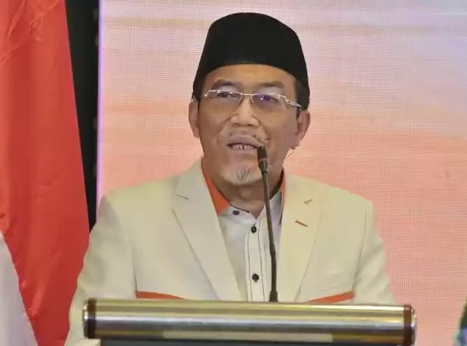 Ketua MPP PKS Suswono