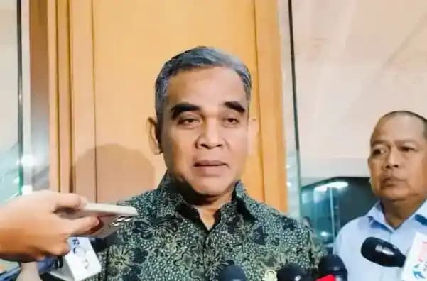 Ketua MPR RI Ahmad Muzani