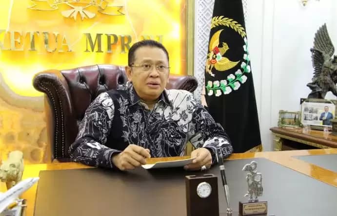 Ketua MPR RI, Bambang Soesatyo (Foto: Ist)