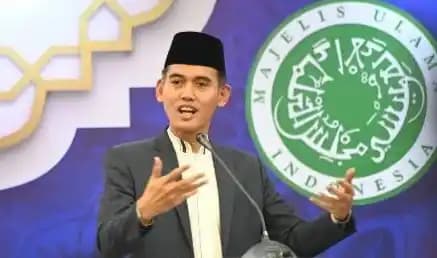 Ketua MUI Bidang Fatwa, Prof. KH Asrorun Ni’am Sholeh