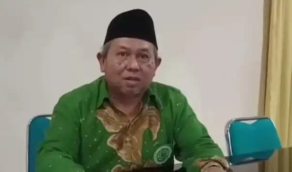 Ketua MUI Solo KH Abdul Aziz Ahmad
