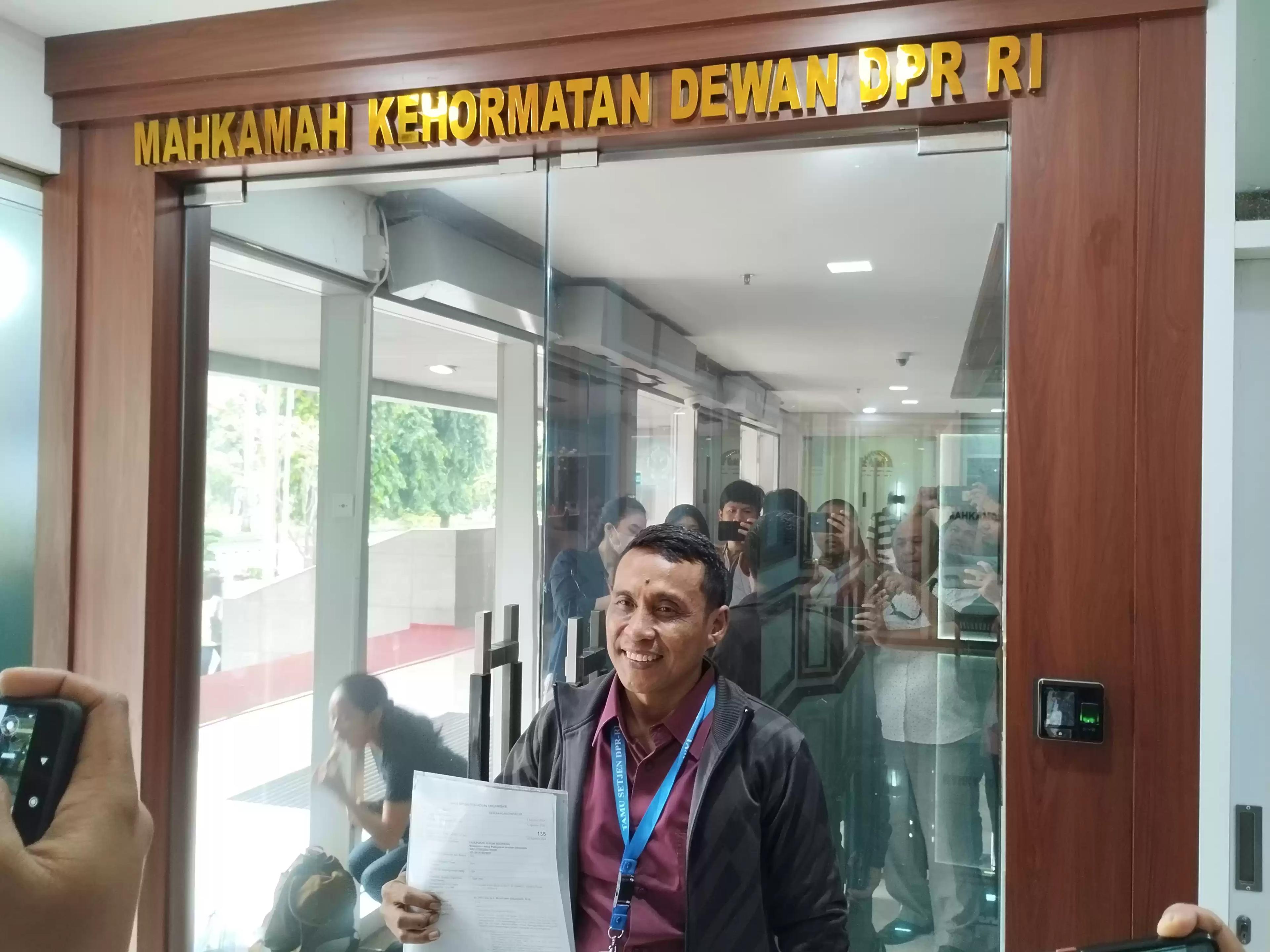 Ketua Padepokan Hukum Indonesia, Musyanto