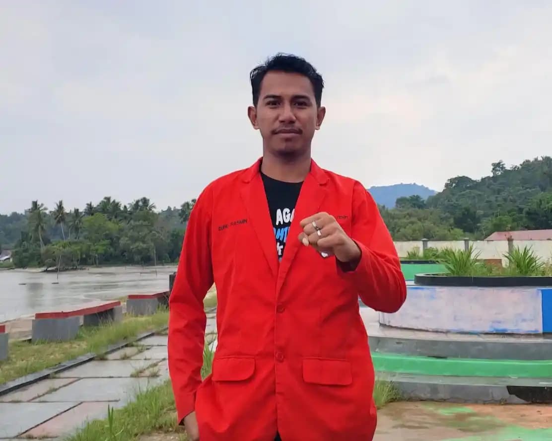 Ketua Panitia Badan Pekerja (BPK) Konferensi Cabang, Arwan