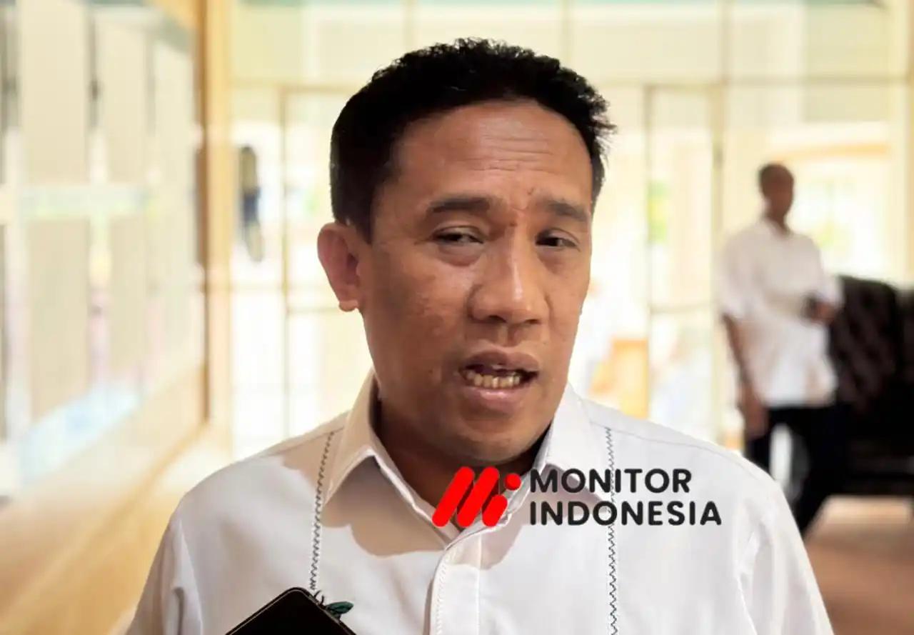Ketua Panja DPRD Malut, Muksin Amrin