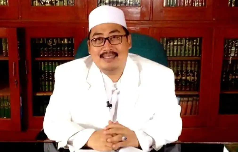 Ketua PBNU Ahmad Fahrur Rozi