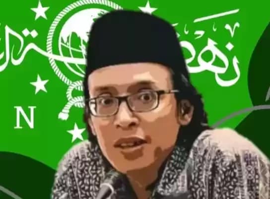 Ketua PBNU Savic Ali menyesalkan ada warga Nahdliyin yang mengunjungi Presiden Israel, Isaac Herzog. (Istimewa)